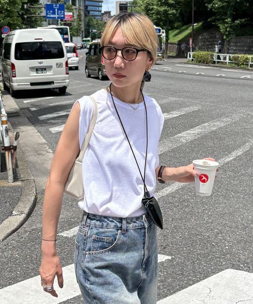 user_ffb2b6f0　ポーチ18点 feepur ポーチ フェイクレザーネックポーチ レディース