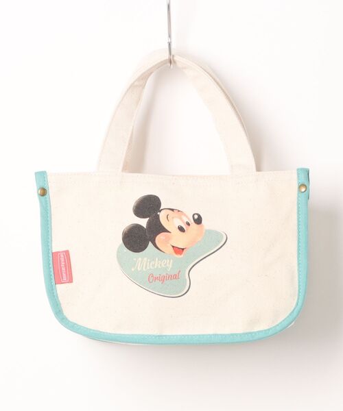 Disney（ディズニー） エコバッグ 「 」 American Paradise ミニバッグ