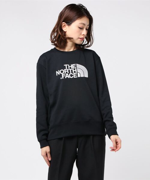 「BEAMS BOY」 スウェットカットソー MEDIUM ブラック レディース
