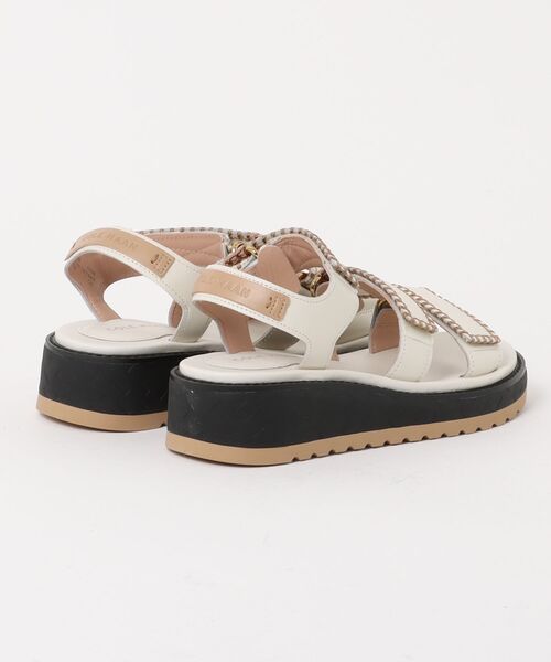 【Cole Haan】グランドプロ デイリン ウェッジ サンダル COLE HAAN サンダル グランドプロ デイリン ウェッジ トリプル