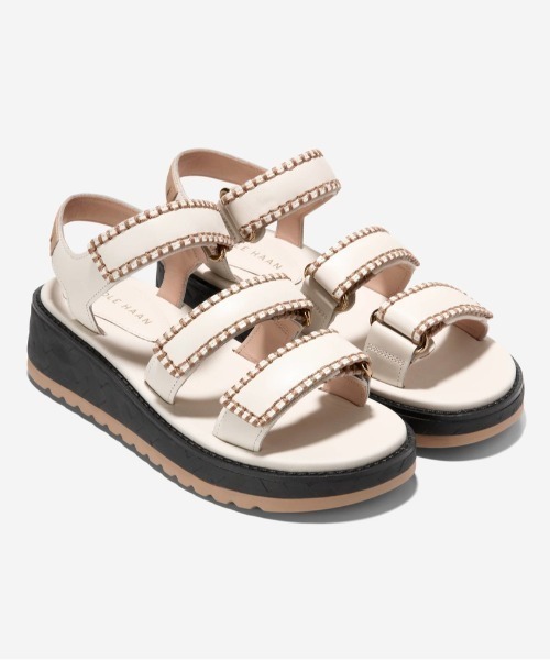 COLE HAAN サンダル グランドプロ デイリン ウェッジ トリプル