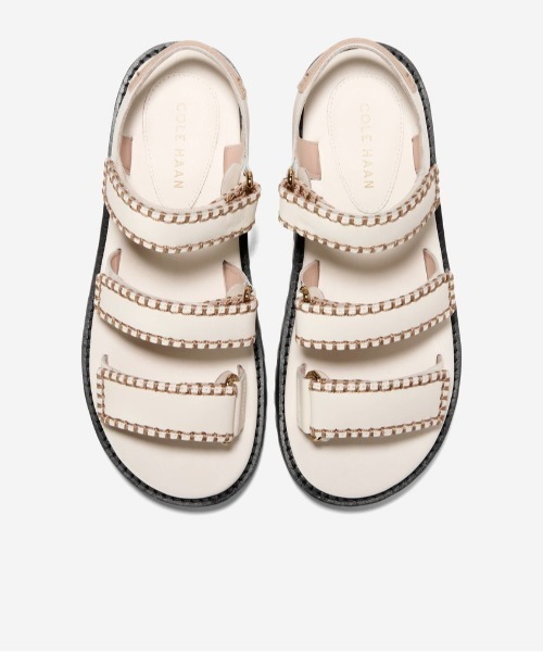 COLE HAAN サンダル グランドプロ デイリン ウェッジ トリプル