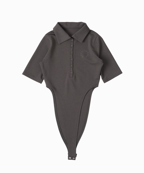 WISH FOR EVER（ウィッシュフォーエバー） tシャツ ASSORT HENRY NECK