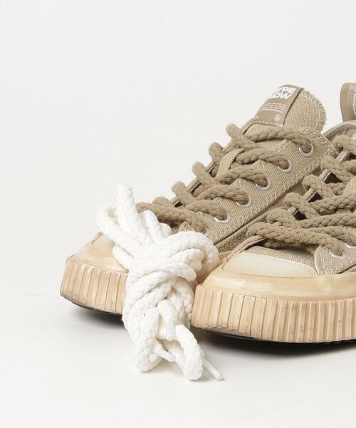 【AAPE by A BATHING APE】ローカット キャンバス スニーカー ♪ AAPE BY A BATHING APE 「AAPE APE」 ローカットスニーカー 10