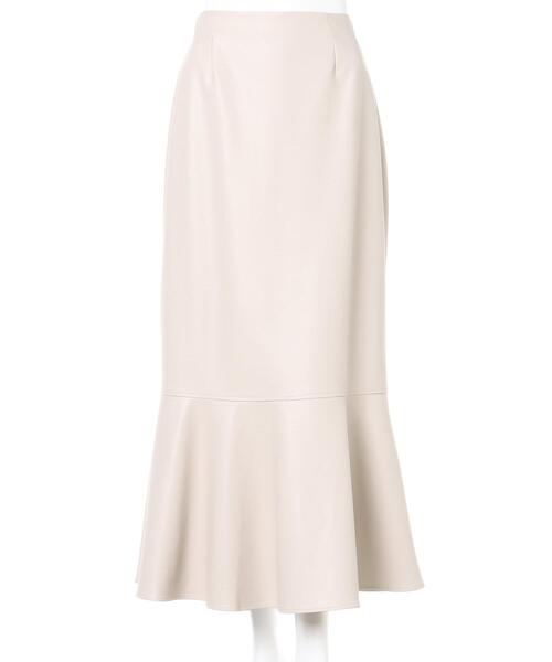 「allamanda」 スカート M ブラック レディース_画像6