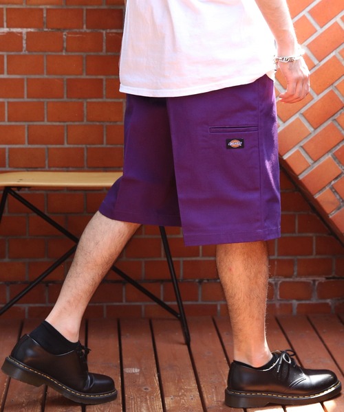 Dickies（ディッキーズ） ハーフパンツ ワイドパンツ チノパン 短パン