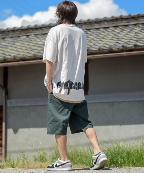 Dickies（ディッキーズ） ハーフパンツ ワイドパンツ チノパン 短パン