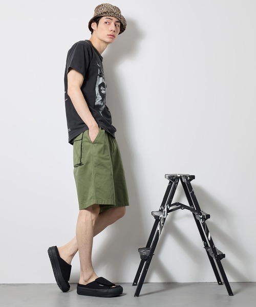 「NORTHWAVE」 サンダル 40 ブラック×ホワイト メンズ_画像4