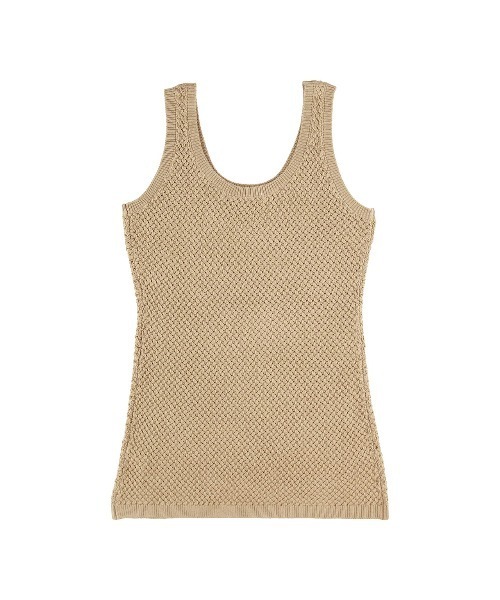 ALEXIA STAM オープンバックタンクトップ　新品未使用タグ付き Wellness Cross Back Tank Top | ALEXIA STAM