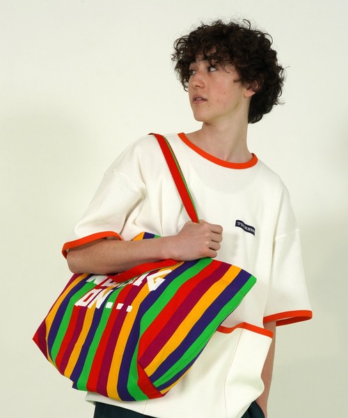 TUCKSHOP トートバッグ DELIVERY BIG BAG / デリバリー ビッグ