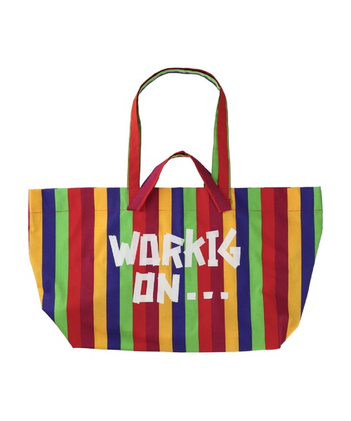 TUCKSHOP トートバッグ DELIVERY BIG BAG / デリバリー ビッグ