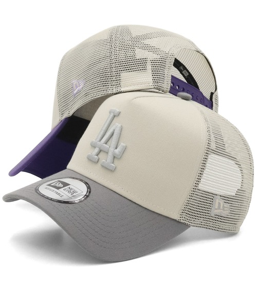 NEW ERA（ニューエラ） キャップ 帽子 ニューエラメッシュキャップ