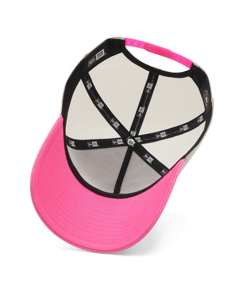NEW ERA（ニューエラ） メッシュキャップ キャップ 帽子 紫外線カット
