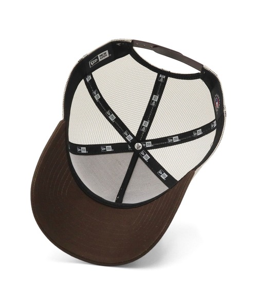 NEW ERA（ニューエラ） メッシュキャップ キャップ 帽子 紫外線カット