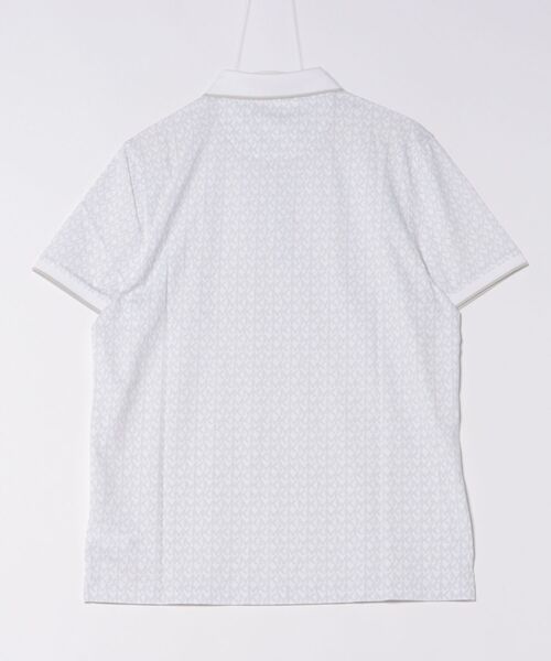 MICHAEL KORS MKシグネチャーポロシャツ 未使用品！！ MICHAEL KORS（マイケルコース）の「MKシグネチャー ポロ