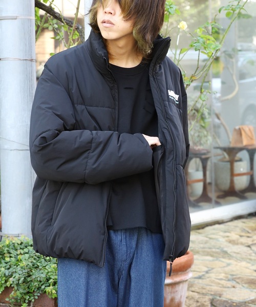 SUGGESTION ブルゾン アウター SUGGESTION/サジェッション 中綿