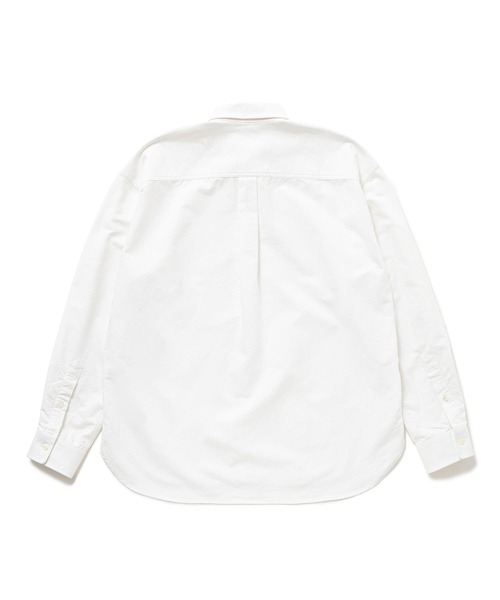 シャツ L/S TAB COLLAR OXFORD SHIRT ”GERE メンズ レディースの画像