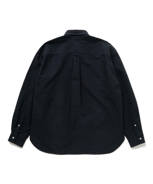 シャツ L/S TAB COLLAR OXFORD SHIRT ”GERE メンズ レディースの画像