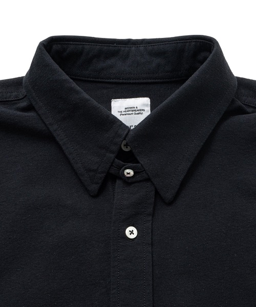 シャツ L/S TAB COLLAR OXFORD SHIRT ”GERE メンズ レディースの画像