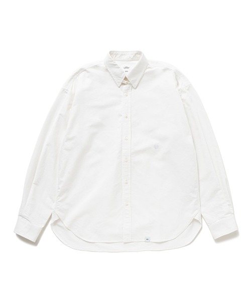 シャツ L/S TAB COLLAR OXFORD SHIRT ”GERE メンズ レディースの画像