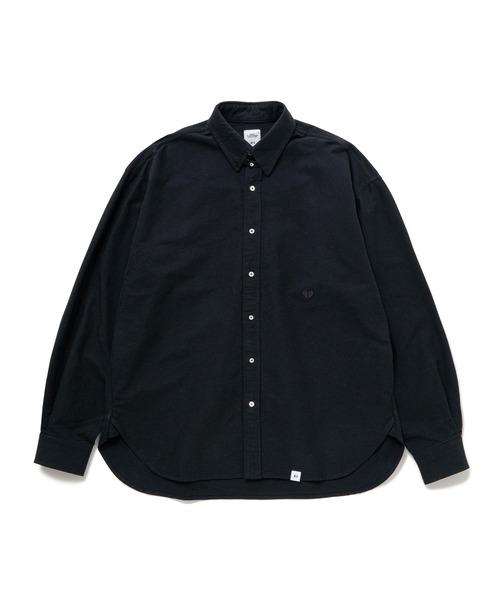 シャツ L/S TAB COLLAR OXFORD SHIRT ”GERE メンズ レディースの画像