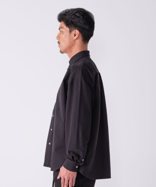 シャツ L/S TAB COLLAR OXFORD SHIRT ”GERE メンズ レディースの画像