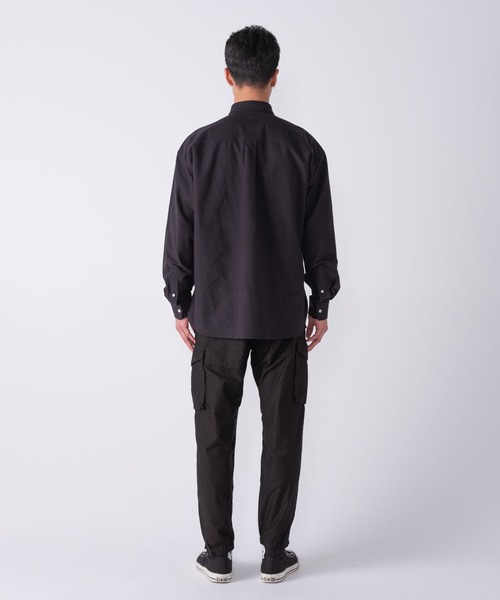シャツ L/S TAB COLLAR OXFORD SHIRT ”GERE メンズ レディースの画像