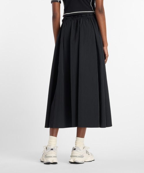 New Balance（ニューバランス） スカート NB Grey サーキュラー