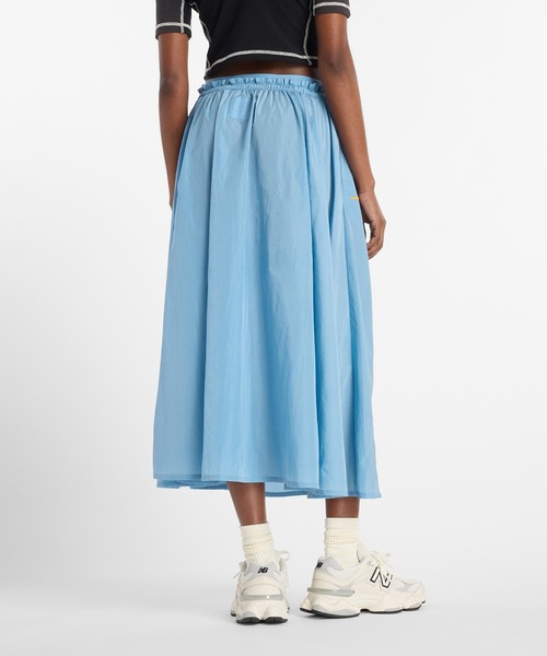 New Balance（ニューバランス） スカート NB Grey サーキュラー