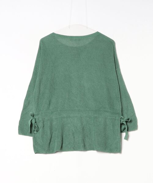 theory luxe（セオリーリュクス） 長袖ニット 38 グリーン レディース