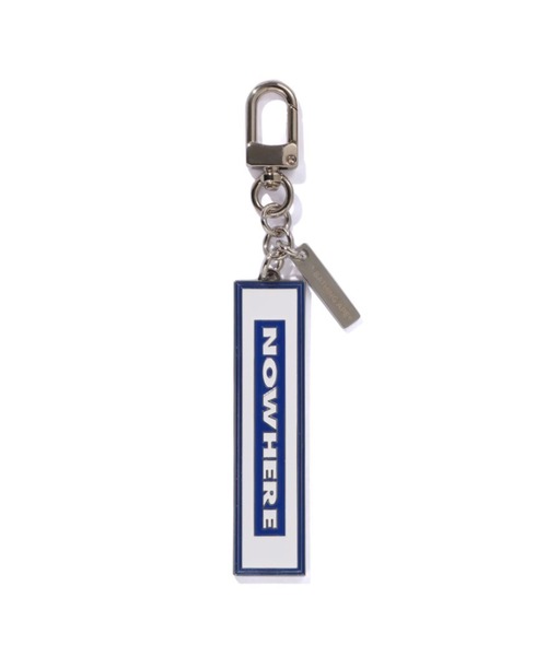 A BATHING APE キーホルダー NOWHERE KEYCHAIN : ZOZOTOWN Yahoo