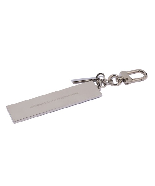 A BATHING APE（アベイシングエイプ） キーホルダー NOWHERE KEYCHAIN