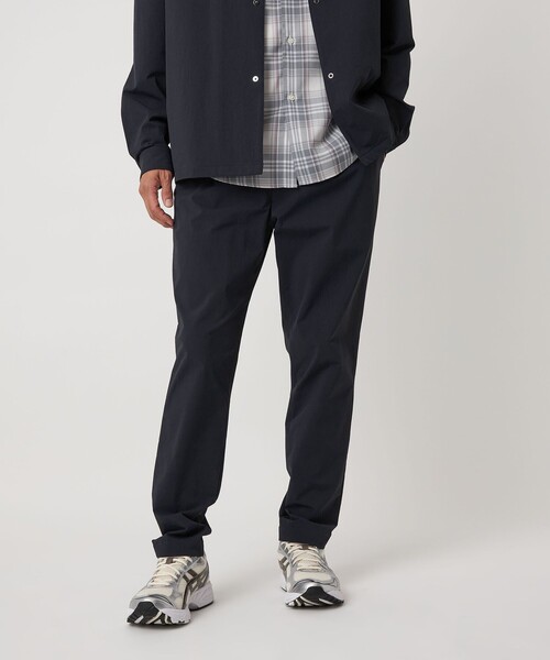 BEAUTY&YOUTH 360°MASTER 1プリーツ テーパード パンツ BEAUTY&YOUTH UNITED ARROWS（ビューティーアンドユース