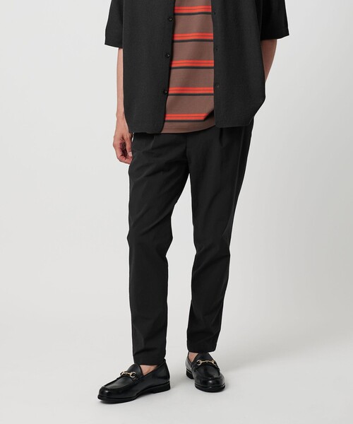 ビューティーアンドユース/360 MASTER ベルテッド 1P イージーパンツ BEAUTY&YOUTH UNITED ARROWS（ビューティーアンドユース