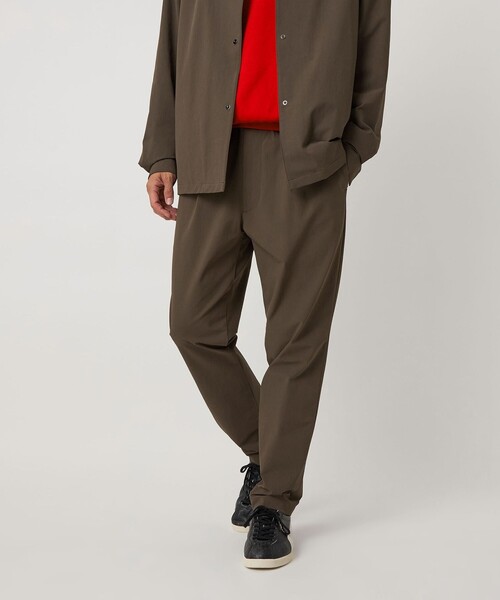 BEAUTY&YOUTH 360°MASTER 1プリーツ テーパード パンツ BEAUTY&YOUTH UNITED ARROWS（ビューティーアンドユース