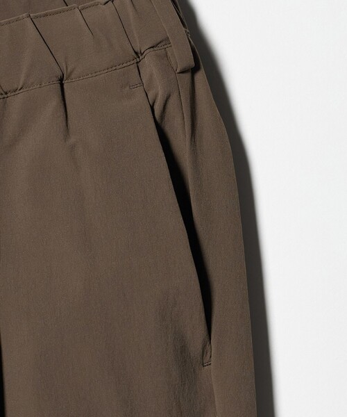 BEAUTY＆YOUTH UNITED ARROWS パンツ 360°MASTER 1プリーツ