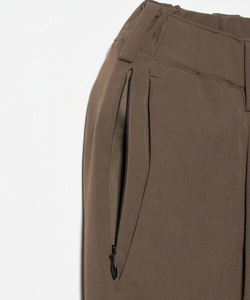 BEAUTY＆YOUTH UNITED ARROWS パンツ 360°MASTER 1プリーツ