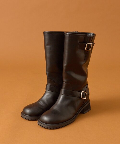 mystic（ミスティック） ブーツ エンジニアブーツ レディース