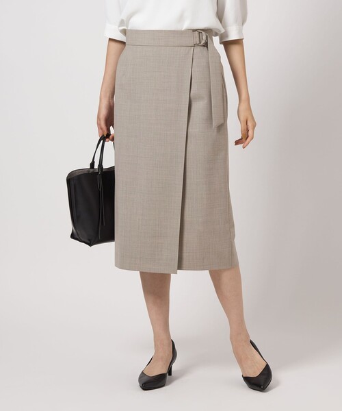 green label relaxing（グリーンレーベルリラクシング） スカート