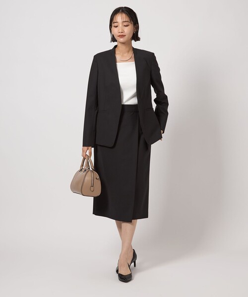 green label relaxing（グリーンレーベルリラクシング） スカート