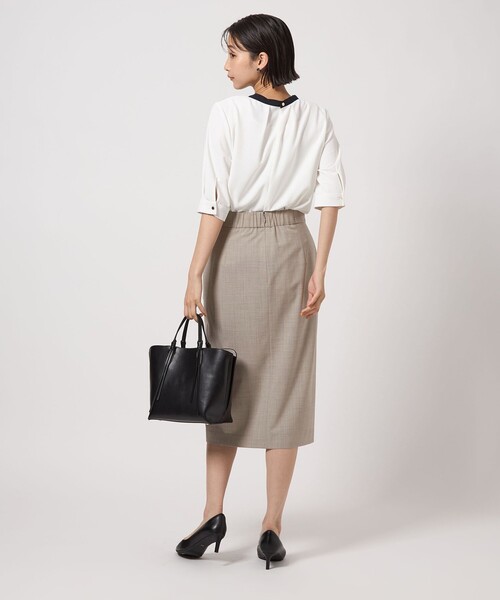 green label relaxing（グリーンレーベルリラクシング） スカート