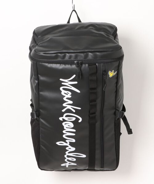 【３７Lの大容量！】マークゴンザレス　ＢＯＸリュック MG-Q WH Markgonzales BOXリュック37L MG-Q-WH バイタルジャパン 1個