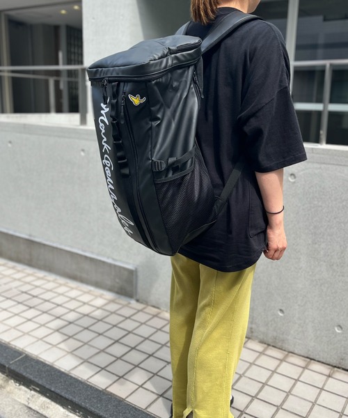 [専用出品]marutstk Mark Gonzales デイバック リュック 「Mark Gonzales」マーク