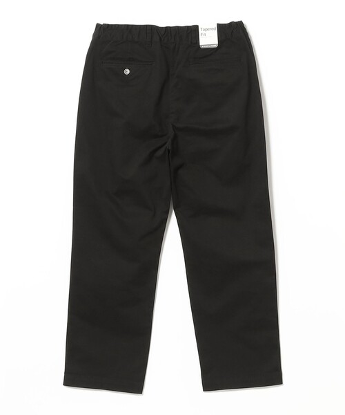 B：MING by BEAMS（ビーミング by ビームス） パンツ 微起毛 1プリーツ