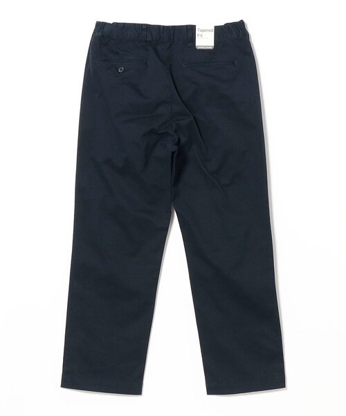 B：MING by BEAMS（ビーミング by ビームス） パンツ 微起毛 1プリーツ