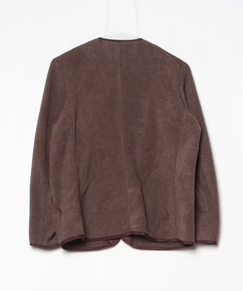 ダントン　ノーカラーダウンジャケット　サイズ34 2026年最新】DANTON(ダントン)/ノーカラーダウンジャケットの人気