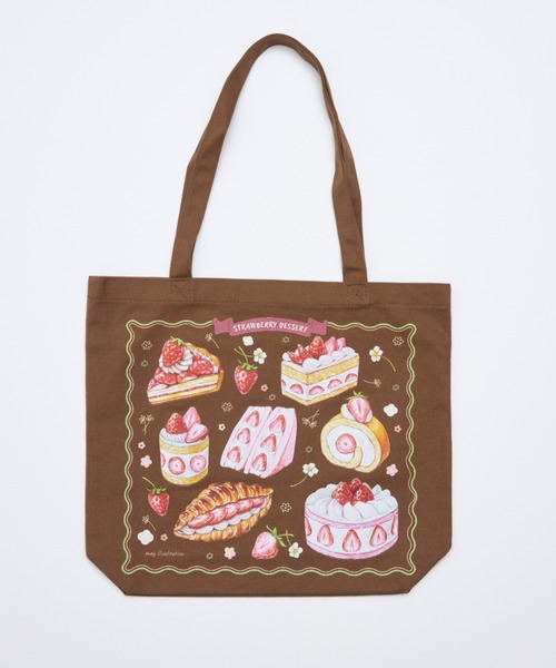 Cookie Chocolate（クッキーチョコレート） トートバッグ