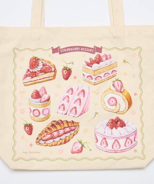 Cookie Chocolate（クッキーチョコレート） トートバッグ