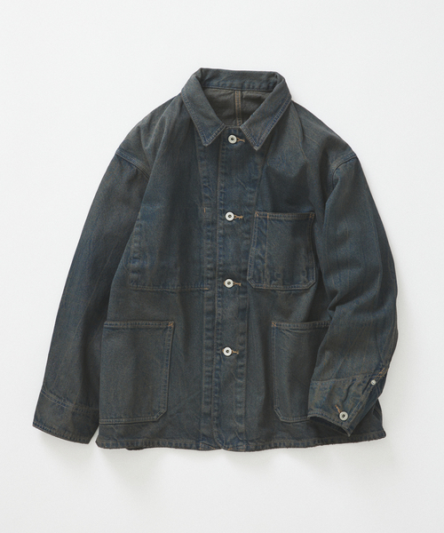 journal standard デニムカバーオール JOURNAL STANDARD カバーオール デニム メンズ : ZOZOTOWN Yahoo