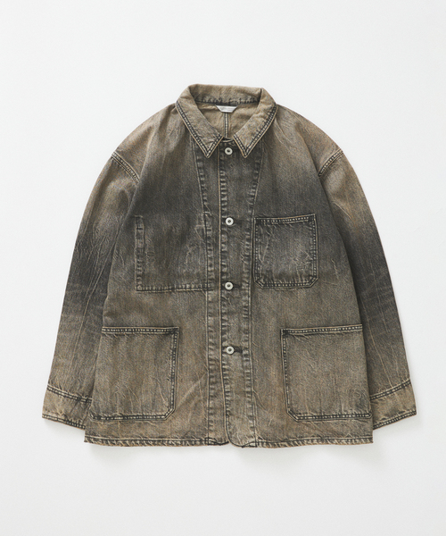 JOURNAL STANDARD カバーオール デニム メンズ : ZOZOTOWN Yahoo